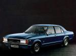Ford Granada L 4-Door 1972 года